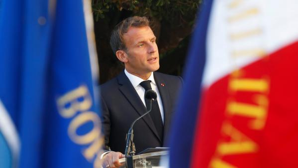 Coronavirus : Emmanuel Macron appelle les Français à l'unité et la fraternité