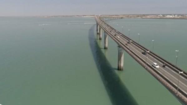 Île de Ré : un pont qui nécessite beaucoup d'attention