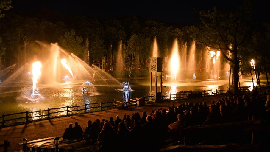 la cinescenie puy du fou puy du fou 21 juin 