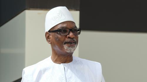 DIRECT. Mutinerie au Mali : l'arrestation du président Ibrahim Boubacar Keïta condamnée 