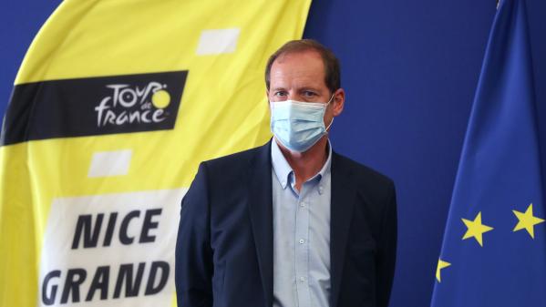 Tour de France : le directeur appelle les spectateurs à porter un masque