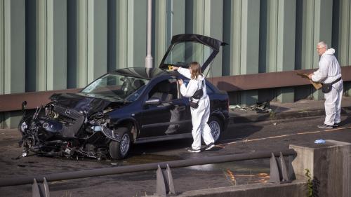 Allemagne : un homme provoque plusieurs accidents sur une autoroute près de Berlin, un acte 