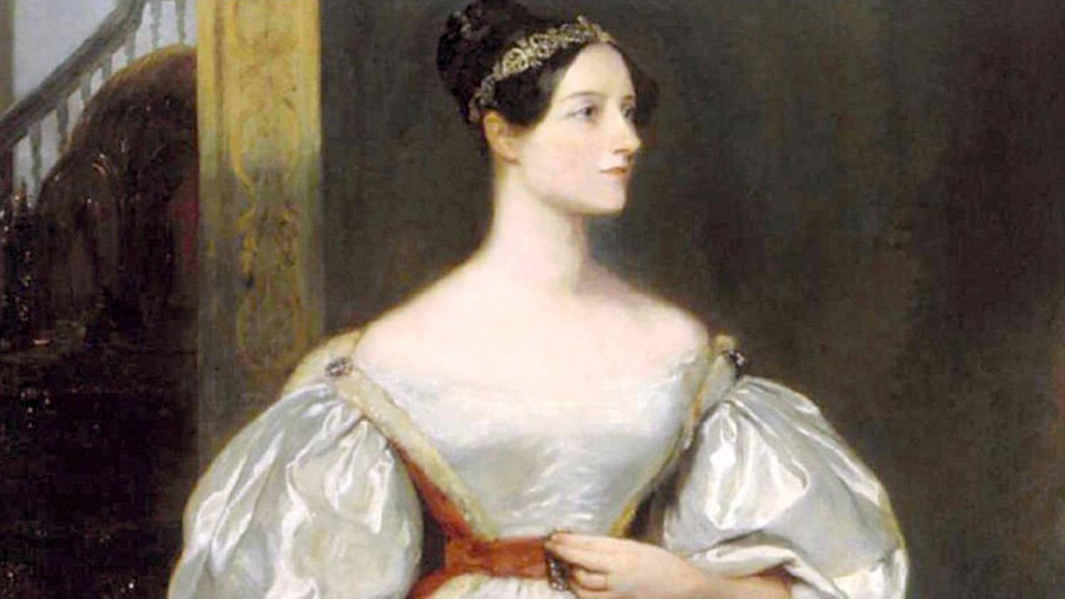 Nouveau monde. Le code informatique est né grâce à Ada Lovelace au