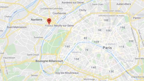 Hauts-de-Seine : 10 blessés dans un important incendie au foyer de résidence sociale Adoma, à Puteaux