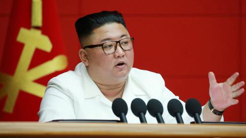 Corée du Nord : Kim Jong-un nargue l'occident