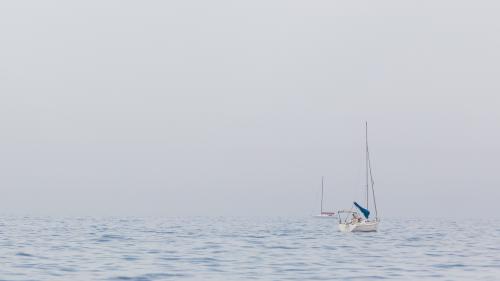 Disparus depuis une semaine, un skipper breton et sa fille secourus au large de La Rochelle