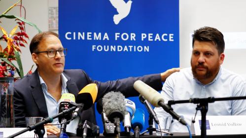 Affaire Alexeï Navalny : que sait-on de Cinema for Peace, l'ONG allemande qui a organisé le transfert de l'opposant russe ?