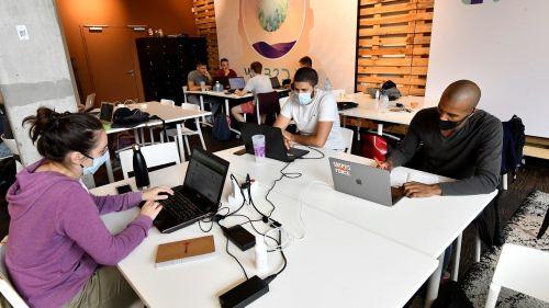 Relance économique post-Covid-19 : à Châteaudun, on s'inquiète de l'avenir du coworking