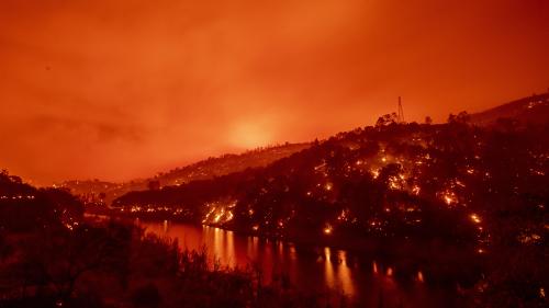 États-Unis : des incendies historiques en Californie