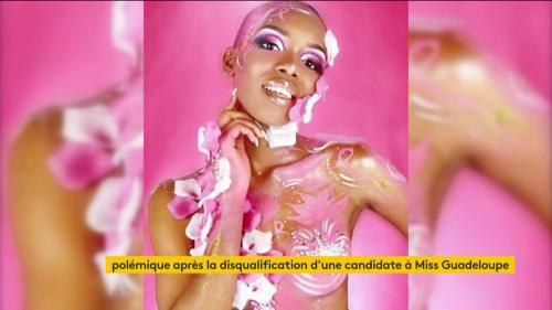 Miss France : l'exclusion d'une candidate en Guadeloupe fait jaser