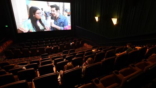 Aux Etats-Unis, un redémarrage modeste pour les salles de cinéma qui peinent à attirer les spectateurs