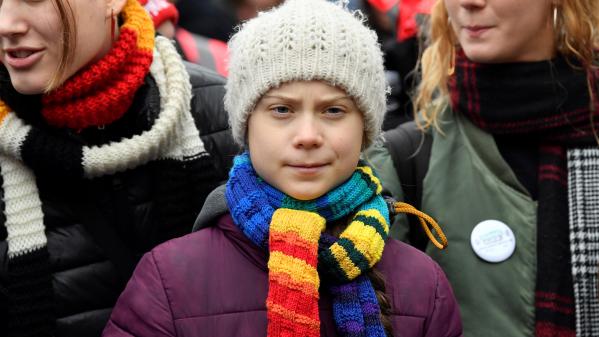 Défense du climat : Greta Thunberg est de retour sur les bancs de l'école après une année sabbatique