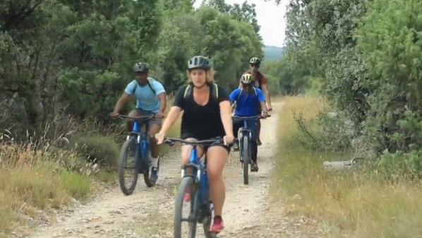 Tourisme : à la découverte de l'Ardèche à vélo