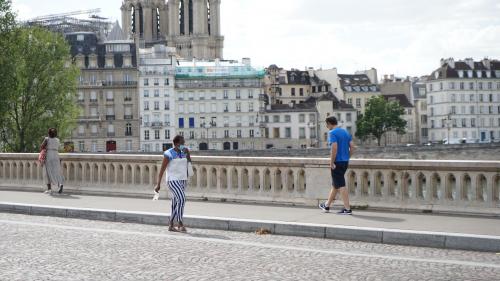 Tourisme : bilan catastrophique en Île-en-France