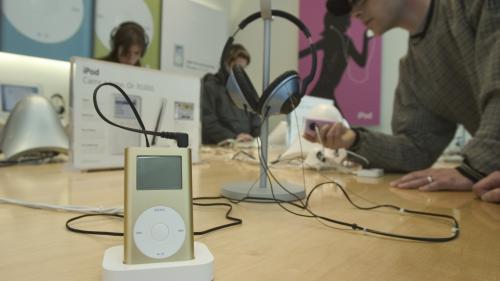 Nouveau monde. Comment le MP3 a révolutionné la diffusion de la musique