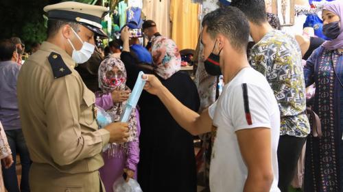 Maroc : des hôpitaux débordés face à la reprise du coronavirus