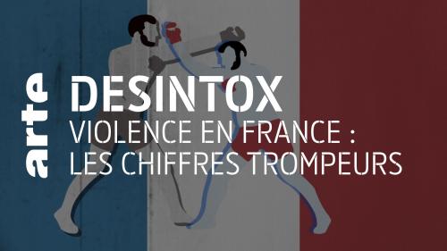 Désintox. Non, la France n'est pas plus violente qu'il y a 30 ans