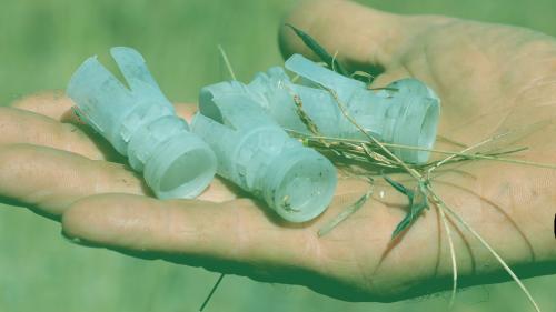 #Alertepollution : dans les gorges de la Loire, le ball-trap des chasseurs plombe une forêt Natura 2000