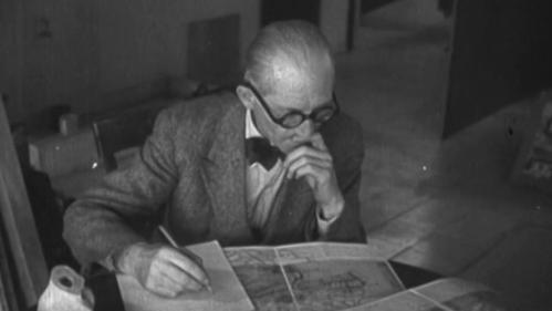 Il y a 55 ans disparaissait Le Corbusier, architecte de la vie moderne