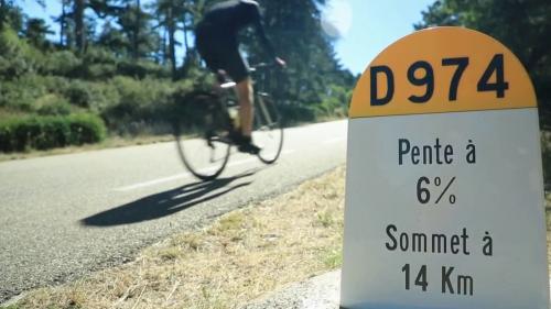 Mont Ventoux : à l'assaut d'un col de légende