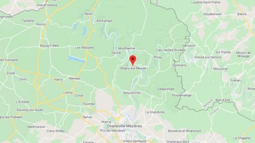 Ardennes : un enfant de 11 ans mis en examen pour le feu de forêt de Bogny-sur-Meuse