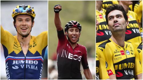 Tour de France : Roglic, Bernal, Dumoulin, Pinot... A qui la victoire finale ?