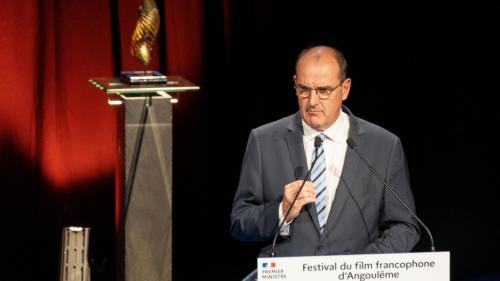 Cinéma : Jean Castex annonce 165 millions d'euros pour soutenir la création