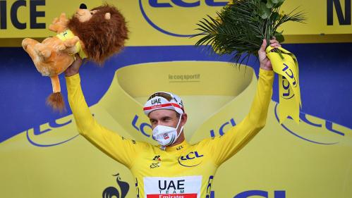 Tour de France 2020 : Alexander Kristoff enfile le maillot jaune à l'issue d'une première étape chaotique