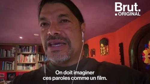 VIDEO. Robert Trujillo, bassiste de Metallica, démonte quatre clichés sur le métal