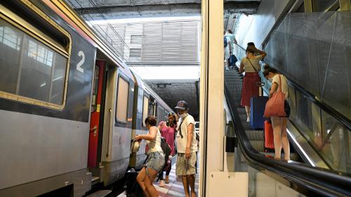 Ce que l'on sait de la nuit de galère des voyageurs de la SNCF coincés entre Hendaye et Paris