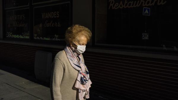 Coronavirus : le sentiment de solitude s'accroît chez les seniors