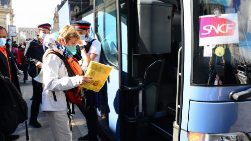 Incidents à la SNCF dans le Sud-Ouest : tous les passagers sont arrivés à bon port