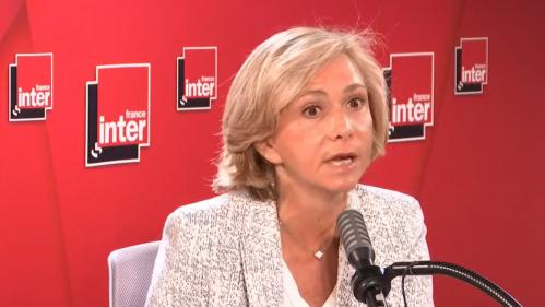 Délinquance : Valérie Pécresse veut des sanctions qui 