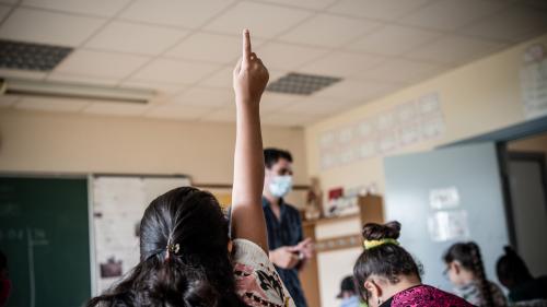 Ecole primaire : une rentrée particulière