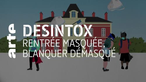 Désintox. La gratuité des masques à l'école est pratiquée dans d'autres pays et même en France