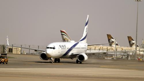 Les avions qui voyagent entre les Emirats et Israël pourront désormais survoler l'Arabie Saoudite