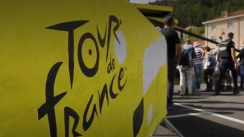 Tour de France : une sécurité renforcée