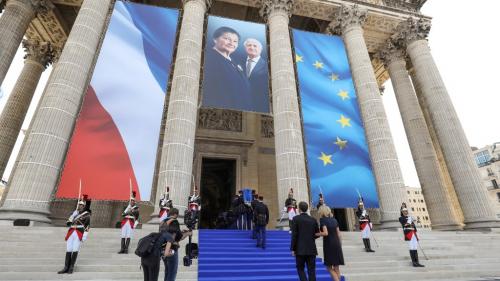 Blum, Gambetta, Halimi... Qui sont les grandes figures de la République mises à l'honneur par Emmanuel Macron ?