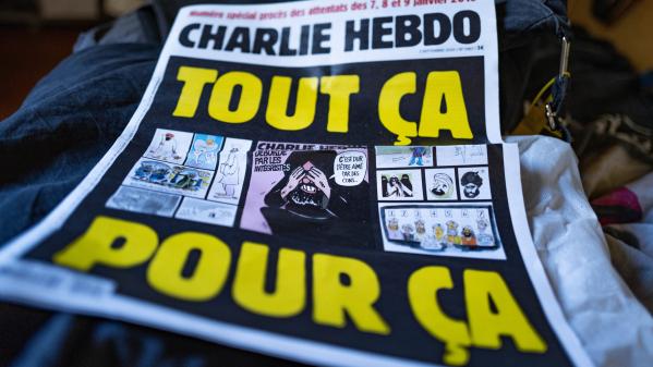 Le monde est à nous. Colère au Pakistan après la nouvelle publication des caricatures de Charlie Hebdo