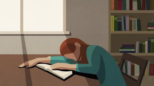 Regard sur l'info. De quoi notre fatigue est-elle le nom ?