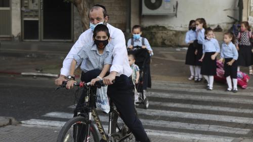 Israël : nouveau confinement national