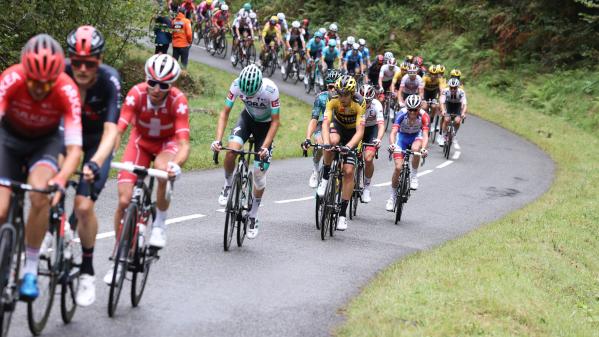 Tour de France : jour de repos et de test PCR pour le peloton