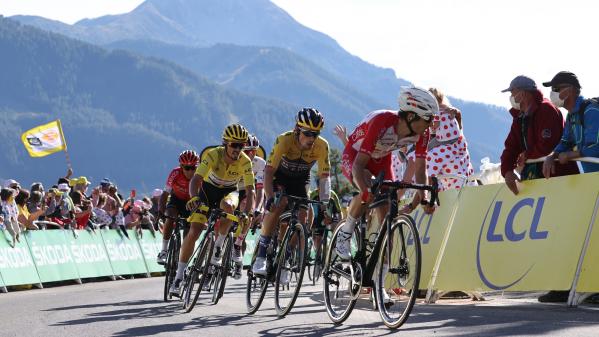 Tour de France : journée de repos... et de tests de dépistage