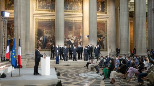 franceinfo junior. C'est quoi la République ?