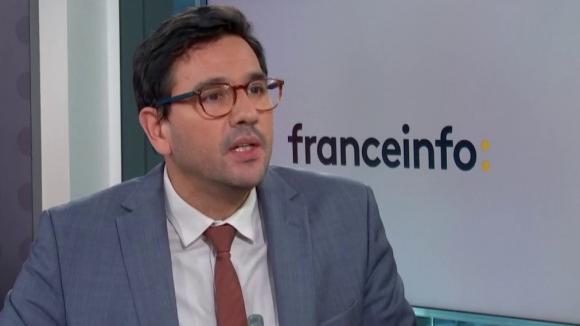 Sébastien Soriano, président de l’Autorité de régulation des communications électroniques, des postes et de la distribution de la presse (Arcep), le 7 septembre 2020.