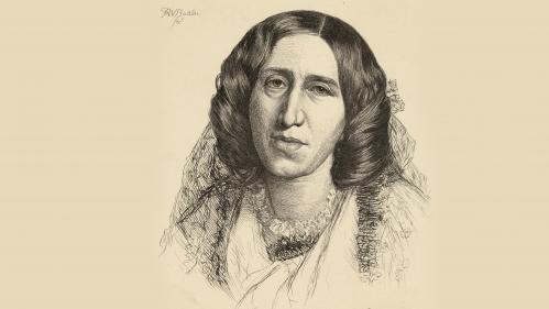 Proust et la reine Victoria en étaient fans : la romancière anglaise George Eliot entre dans la Pléiade