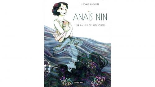 BD, bande dessinée. Léonie et Anaïs