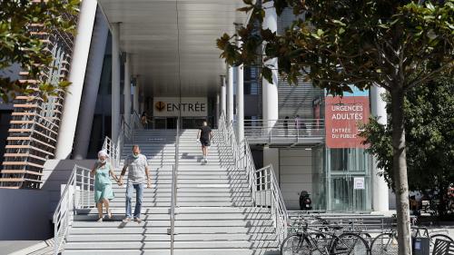 Coronavirus : à Marseille, 