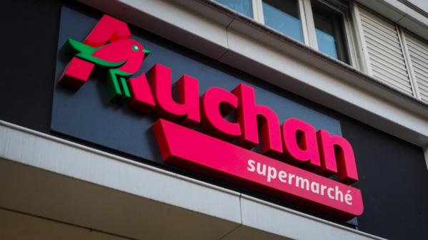 Auchan annonce la suppression de 1 475 postes en France