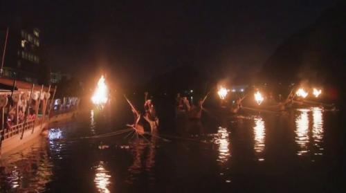 Japon : la pêche au cormoran, une tradition ancestrale en danger